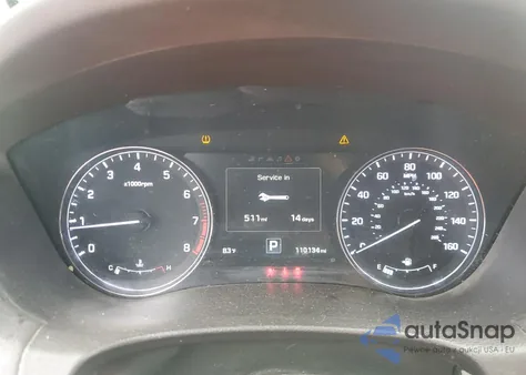 2015 Hyundai Genesis 5.0L z USA, uszkodzony, nr VIN KMHGN4JFXFU016519